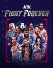 Pochette du jeu AEW: Fight Forever