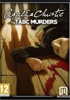 Pochette du jeu Agatha Christie: The ABC Murders