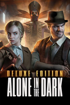 affiche du jeu Alone in the Dark: Digital Deluxe Edition
