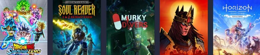 Affiches de jeux PC