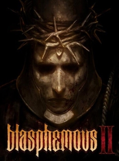 affiche du jeu Blasphemous 2