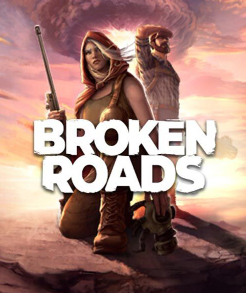 Affiche du jeu Broken Roads