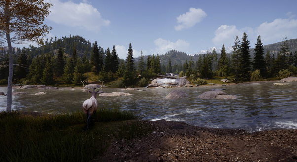 Gameplay du jeu PC Hunting Simulator 2