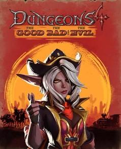 Affiche du jeu PC Dungeons 4