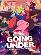 Pochette du jeu Going Under
