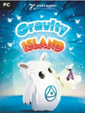 Pochette du jeu Gravity Island