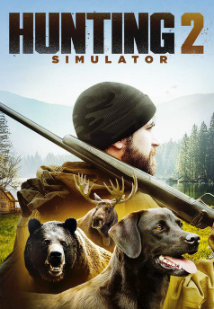 Affiche du jeu PC Hunting Simulator 2