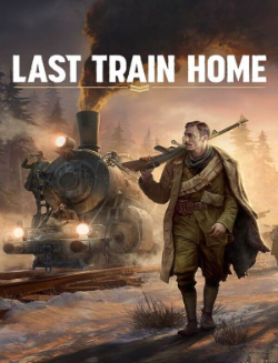 affiche du jeu Last Train Home