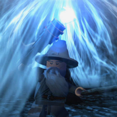 Gameplay du jeu PC LEGO: The Lord of the Rings
