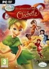Pochette du jeu Les Aventures de la Fée Clochette