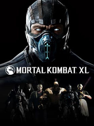 affiche du jeu Mortal Kombat XL