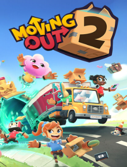 affiche du jeu Moving Out 2