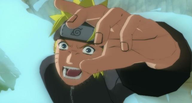 Gameplay du jeu Naruto Shippuden Ultimate Ninja Storm 2