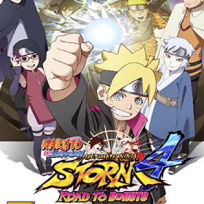 Naruto shippuden ultimate ninja storm 4 road to boruto
