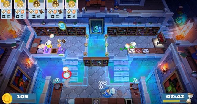 Affiche du jeu Overcooked! 2 – Campfire Cook Off DLC