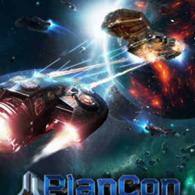 affiche du jeu Plancon: Space Conflict