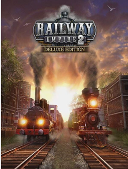 affiche du jeu Railway Empire 2 – Deluxe Edition