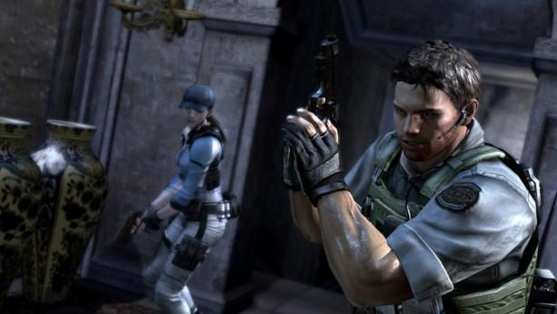 Incarnez Chris Redfield dans Resident Evil 5