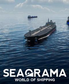 Affiche du jeu PC SeaOrama: World of Shipping