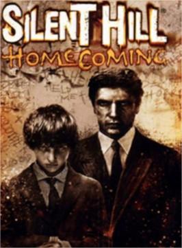 Affiche de Silent Hill Homecoming