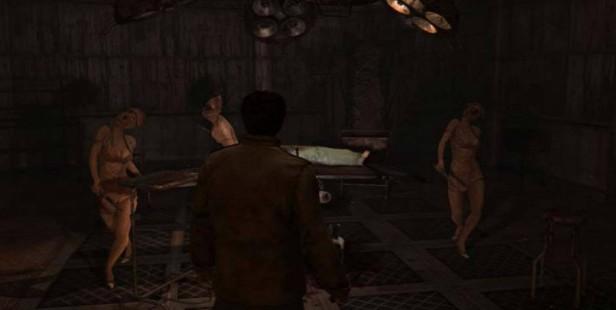 Gameplay du jeu PC Silent Hill Homecoming