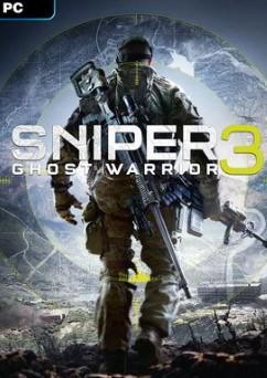 Affiche du jeu PC Sniper Ghost Warrior 3