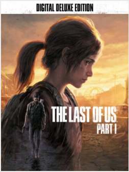 affiche du jeu The Last of Us™ Part I