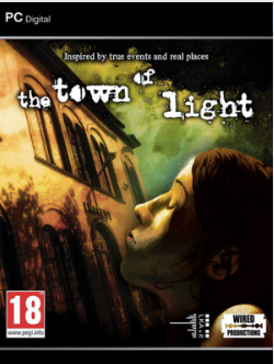 affiche du jeu The Town of Light