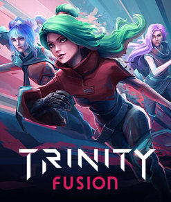 affiche du jeu Trinity Fusion