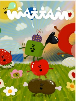 affiche du jeu « Wattam »
