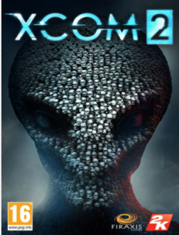 affiche du jeu XCOM 2