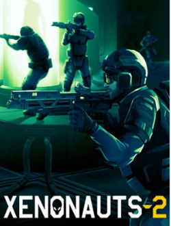 affiche du jeu Xenonauts 2
